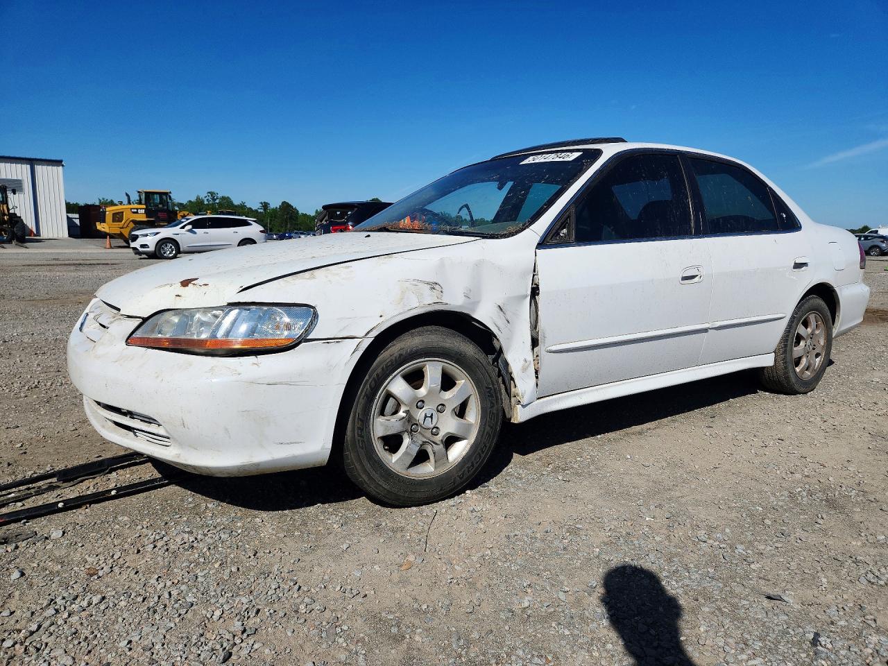 2002 HONDA ACCORD