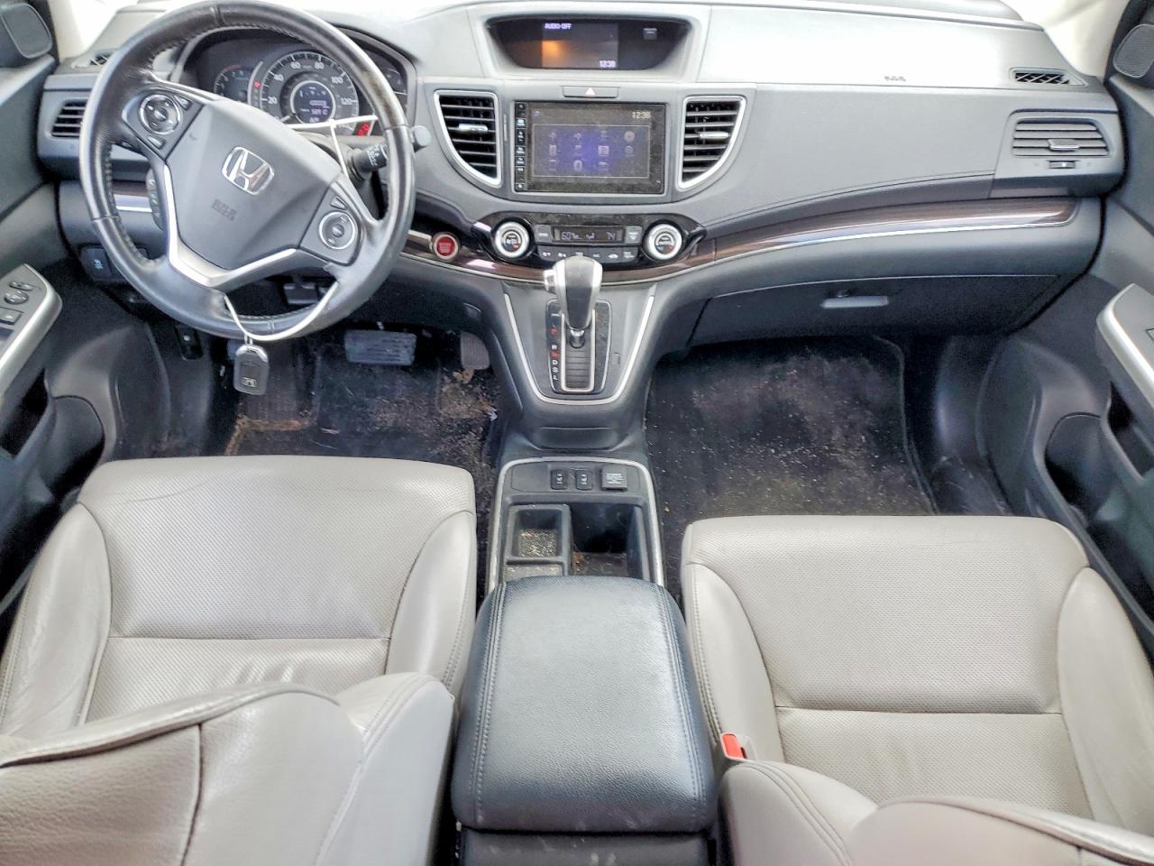 2015 HONDA CR-V EXL photo 8