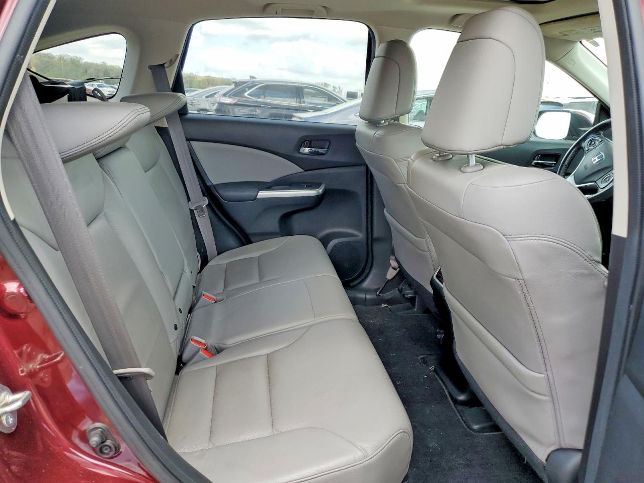 2015 HONDA CR-V EXL photo 10