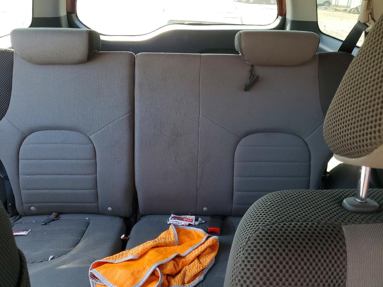 2006 NISSAN XTERRA X photo 19