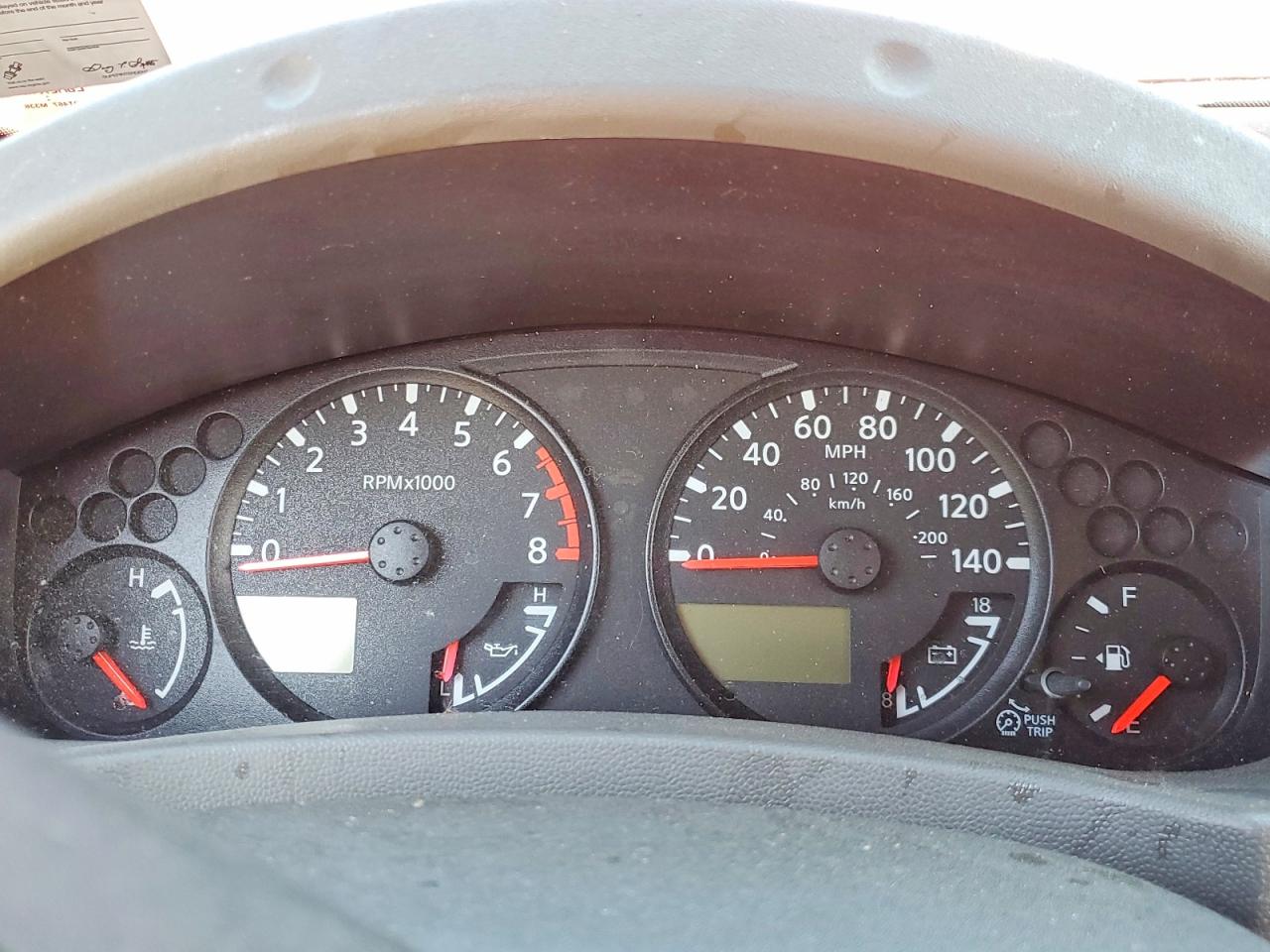 2006 NISSAN XTERRA X photo 17