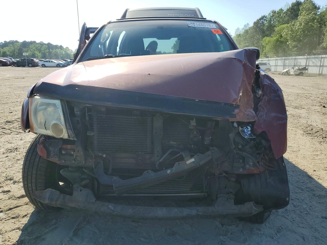 2006 NISSAN XTERRA X photo 9