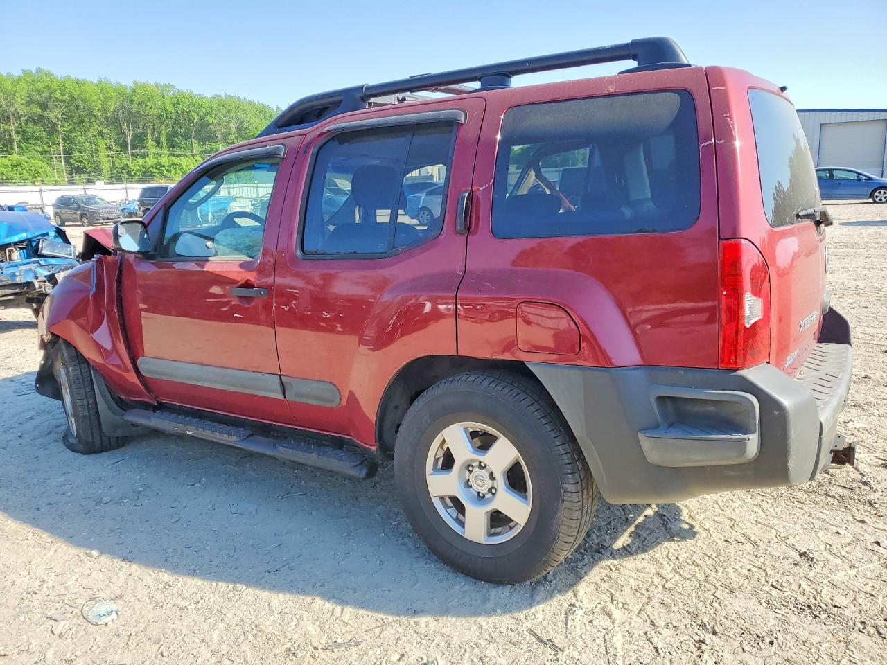 2006 NISSAN XTERRA X photo 3