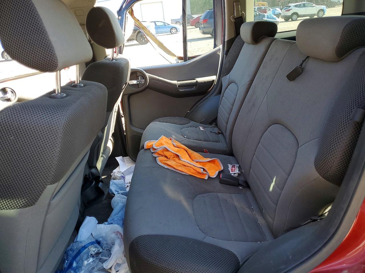 2006 NISSAN XTERRA X photo 21