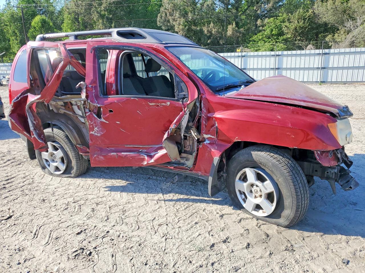 2006 NISSAN XTERRA X photo 7