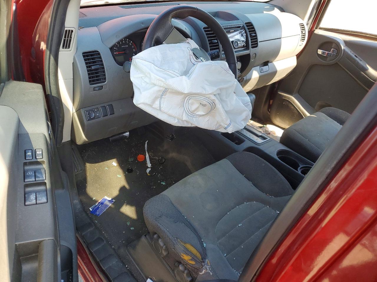 2006 NISSAN XTERRA X photo 15