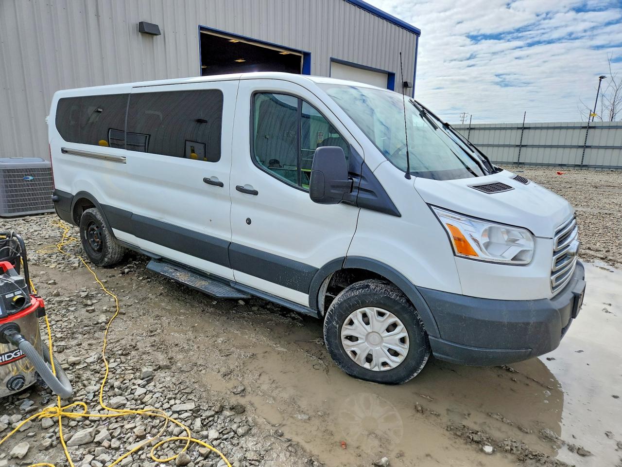 2017 FORD TRANSIT T-350 photo 7