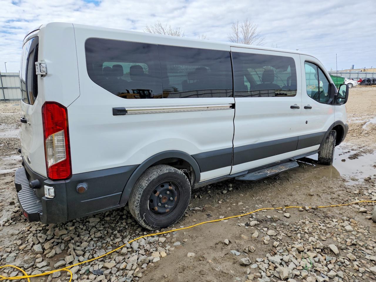 2017 FORD TRANSIT T-350 photo 5