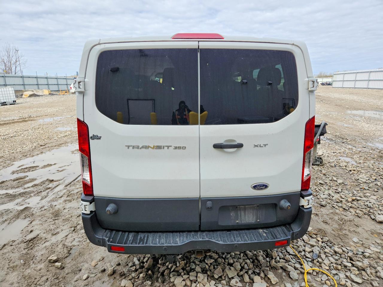 2017 FORD TRANSIT T-350 photo 11