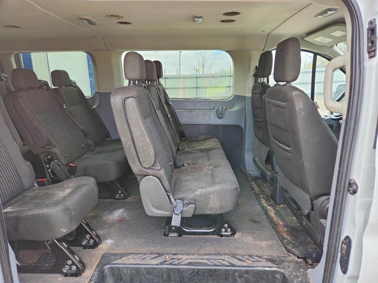 2017 FORD TRANSIT T-350 photo 21