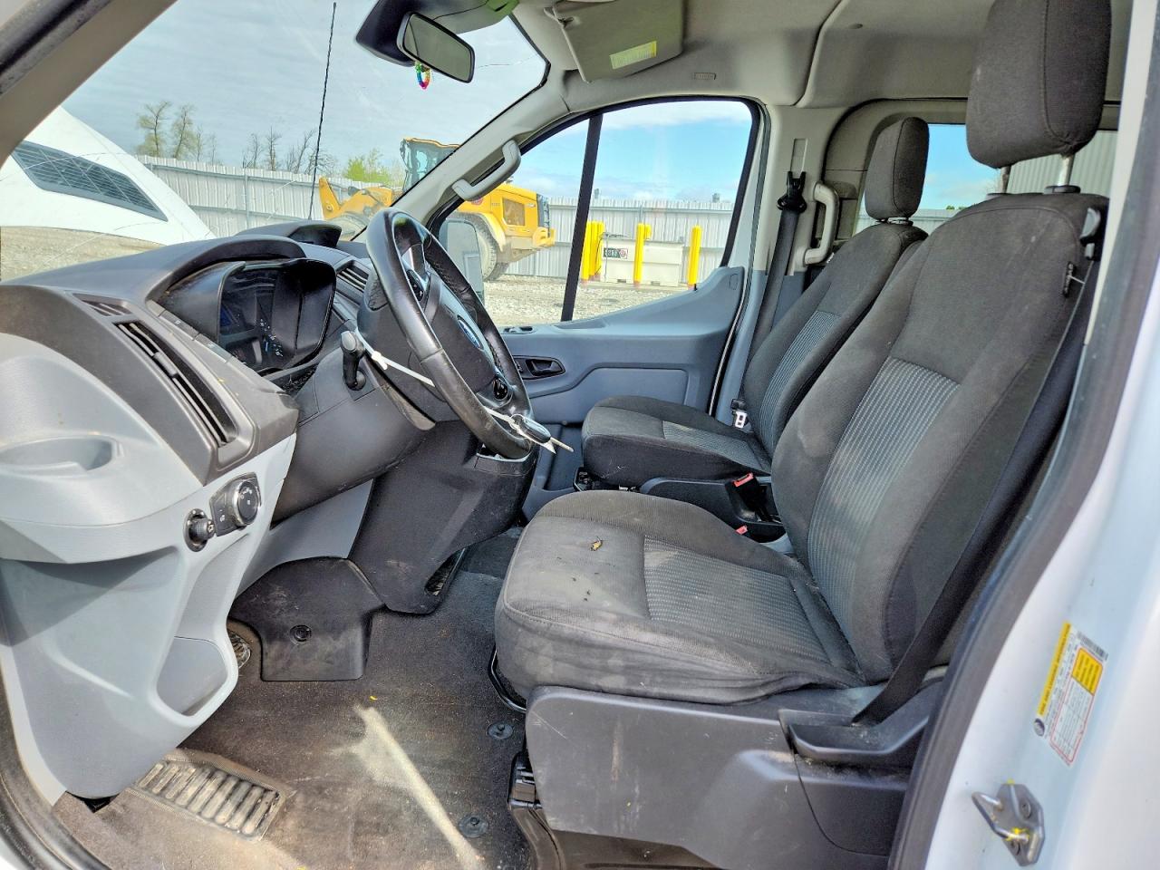 2017 FORD TRANSIT T-350 photo 13