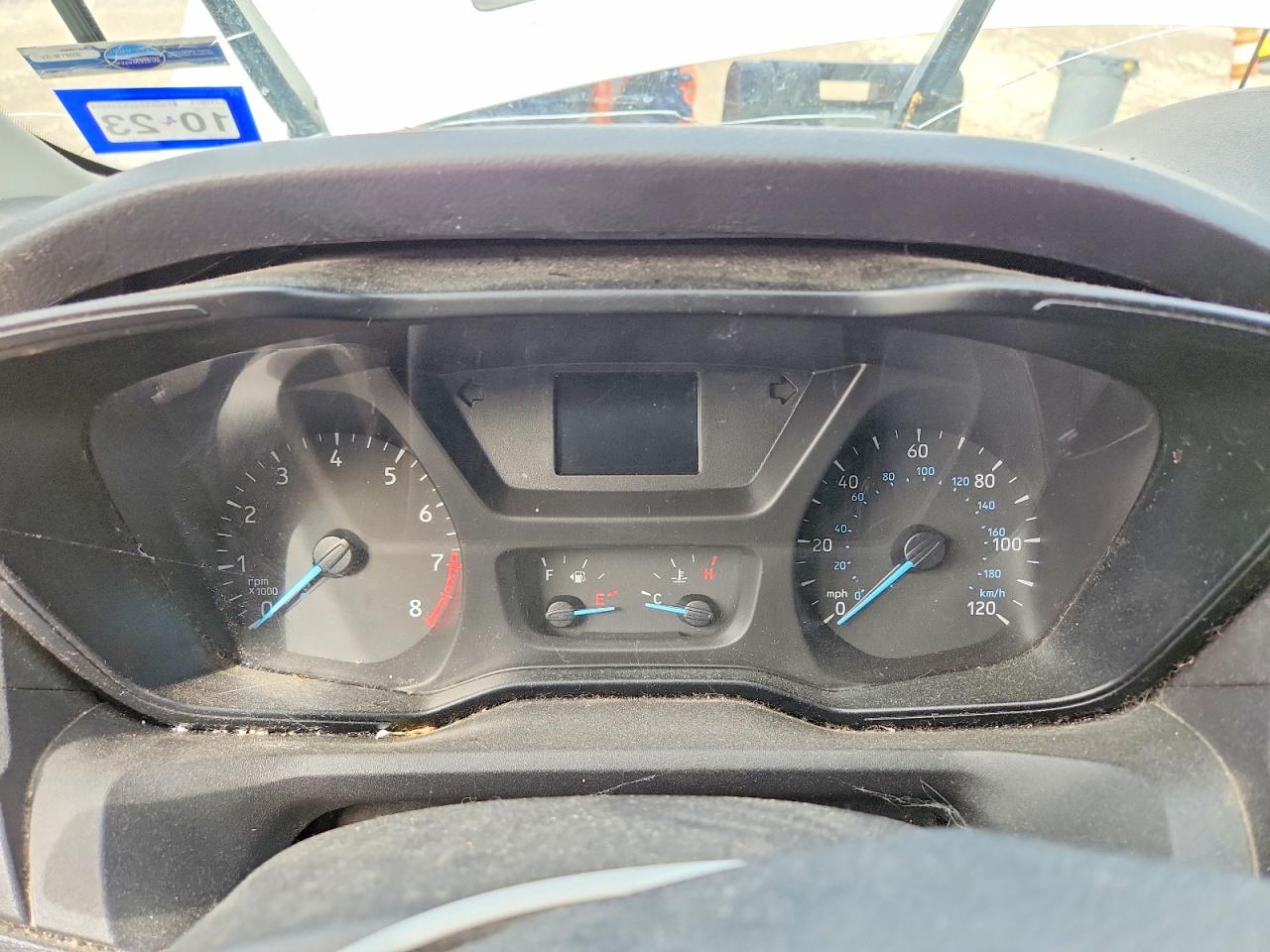 2017 FORD TRANSIT T-350 photo 17
