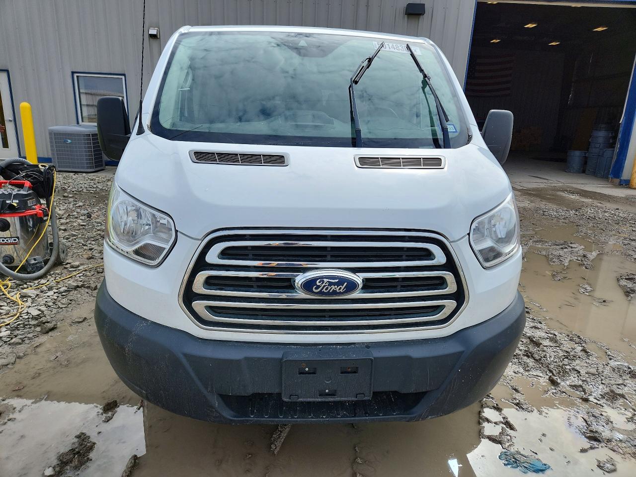2017 FORD TRANSIT T-350 photo 9