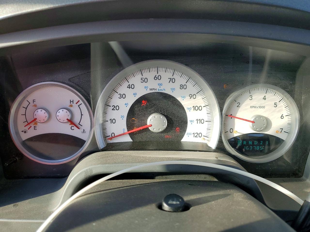 2005 DODGE DAKOTA SLT photo 17
