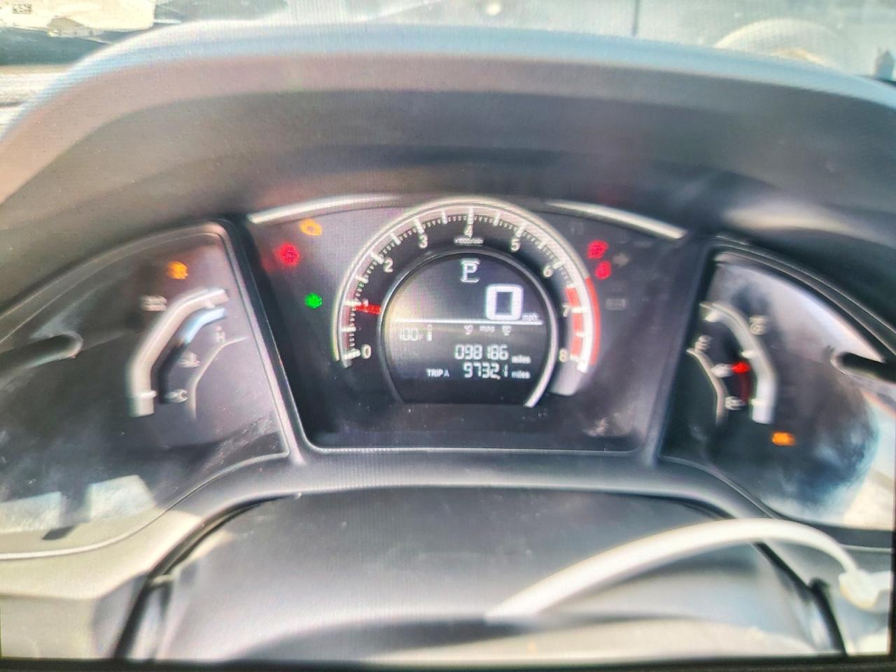 2017 HONDA CIVIC SPORT photo 25