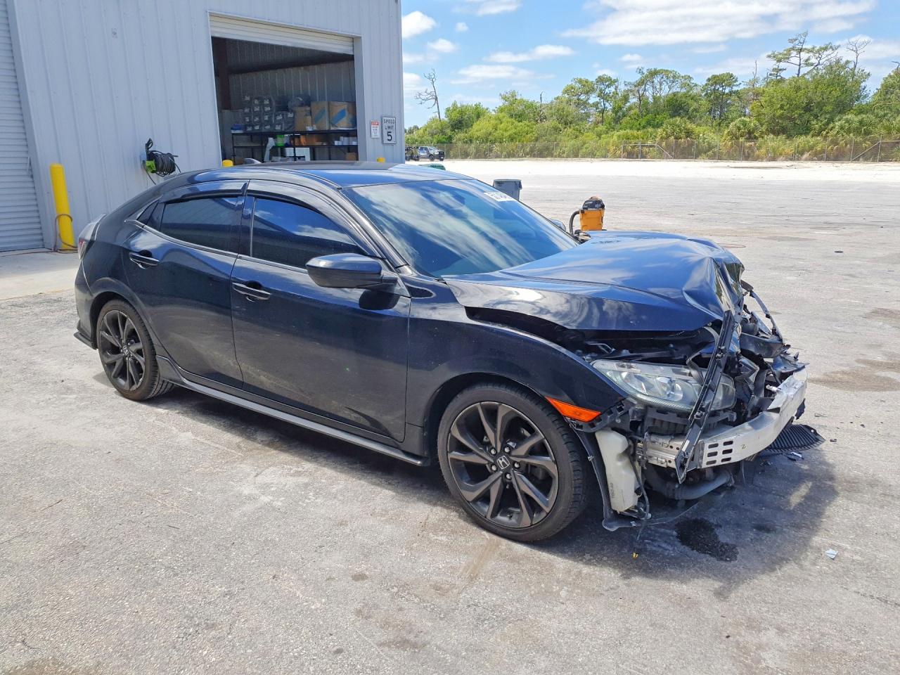 2017 HONDA CIVIC SPORT photo 10