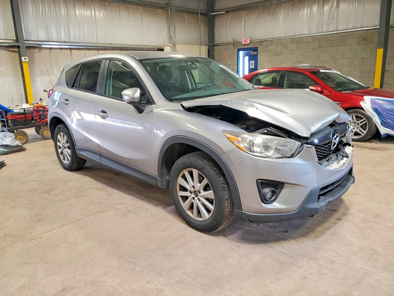 2015 MAZDA CX-5 TOURING photo 7
