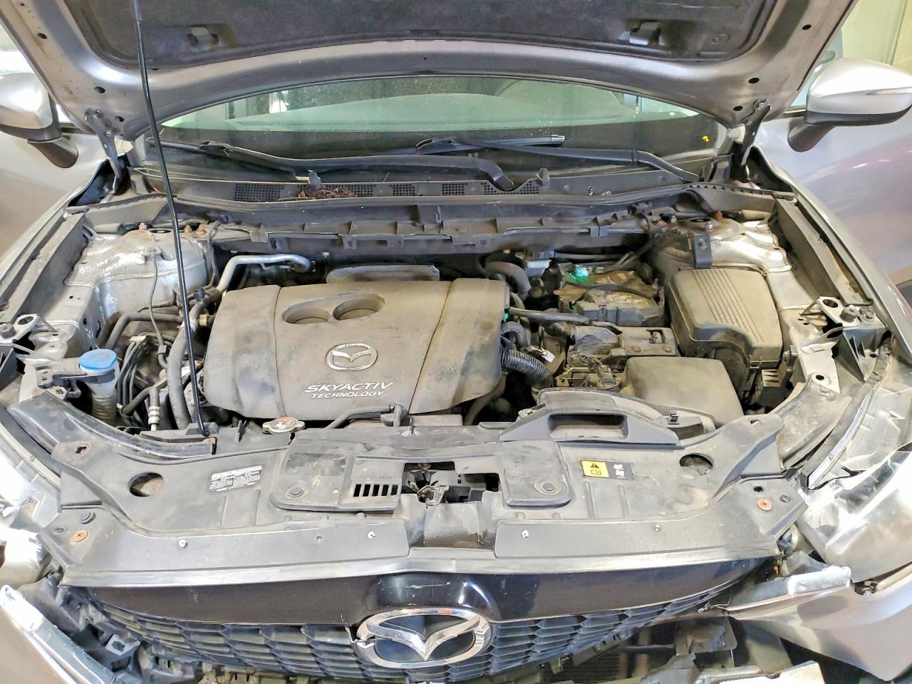 2015 MAZDA CX-5 TOURING photo 23