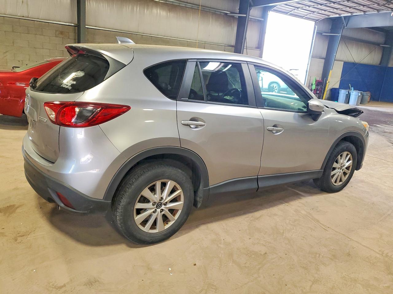 2015 MAZDA CX-5 TOURING photo 5