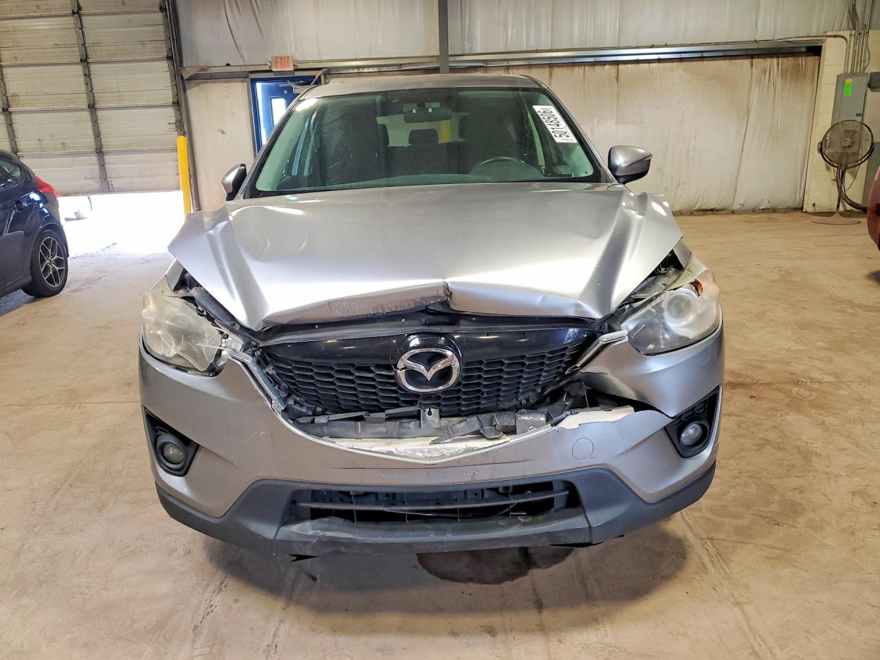 2015 MAZDA CX-5 TOURING photo 9