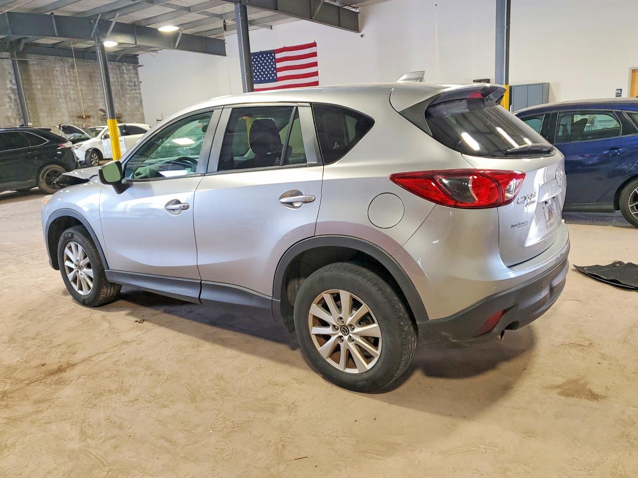 2015 MAZDA CX-5 TOURING photo 3