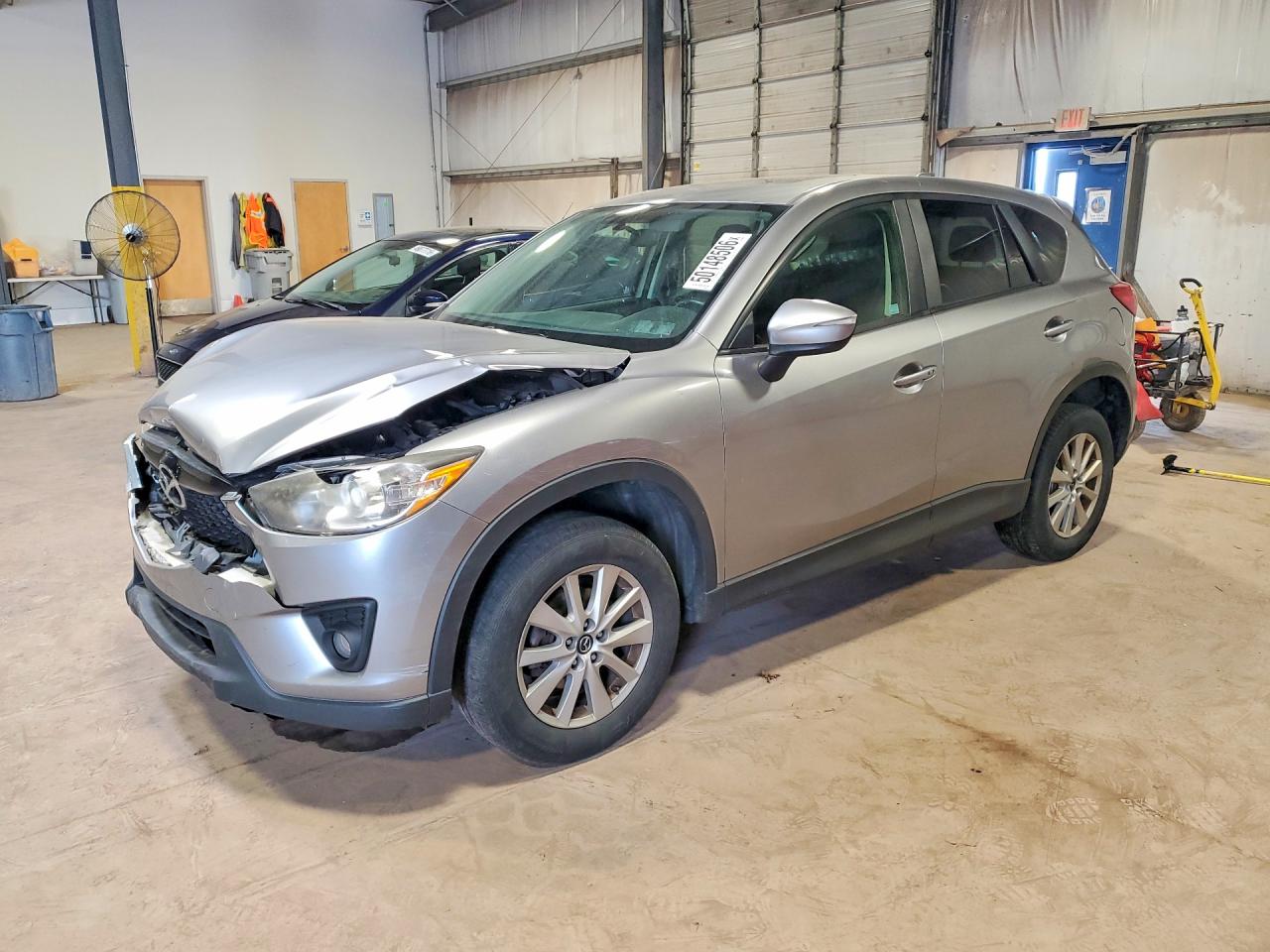 2015 MAZDA CX-5
