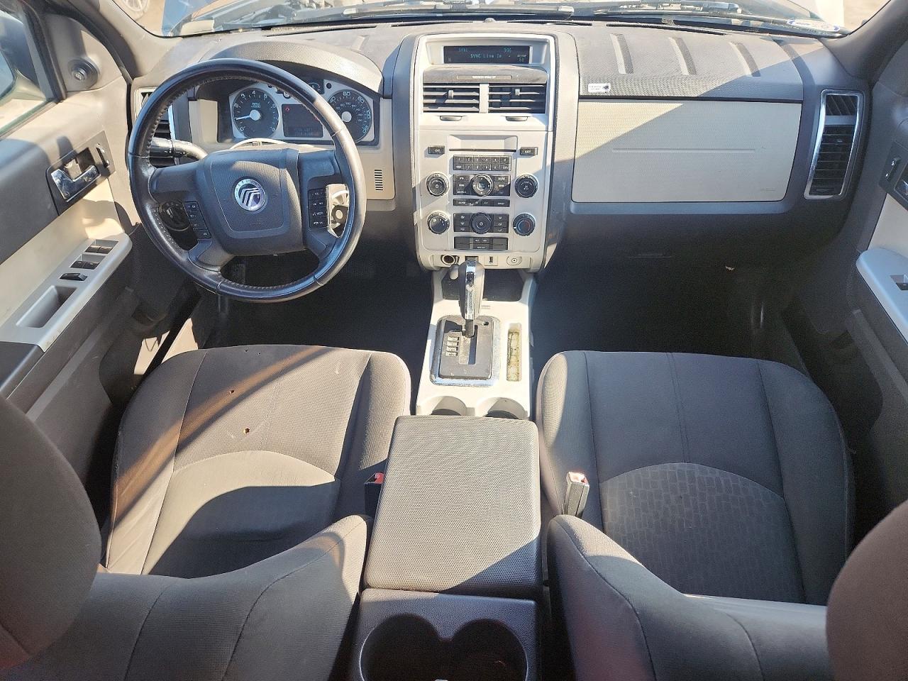 2011 MERCURY MARINER photo 15