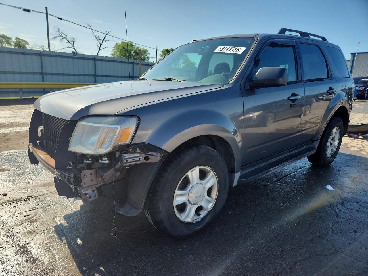 2011 MERCURY MARINER