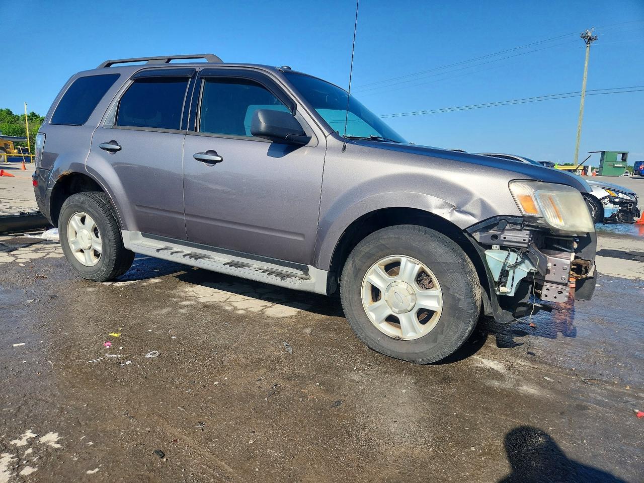 2011 MERCURY MARINER photo 7