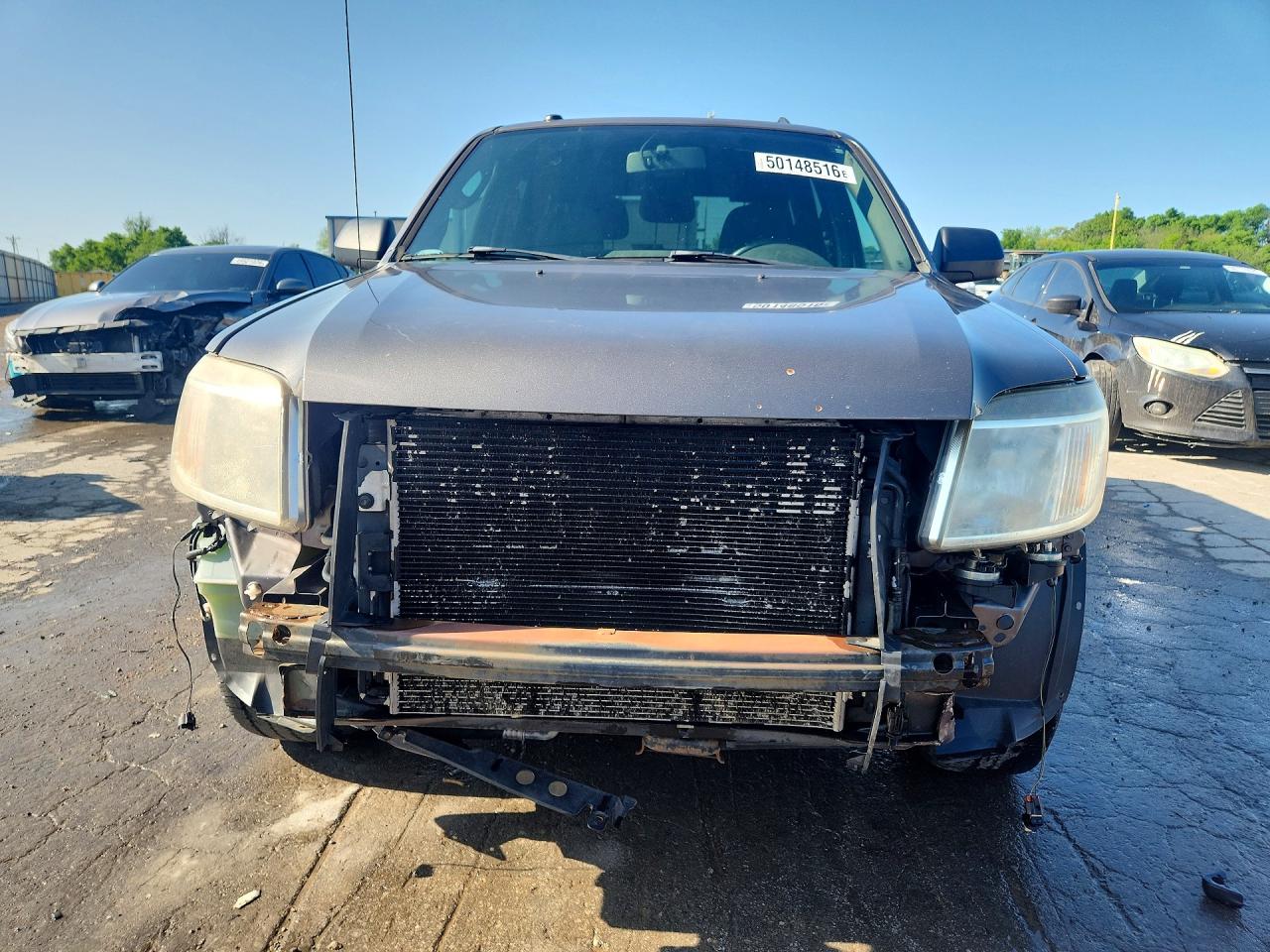 2011 MERCURY MARINER photo 9