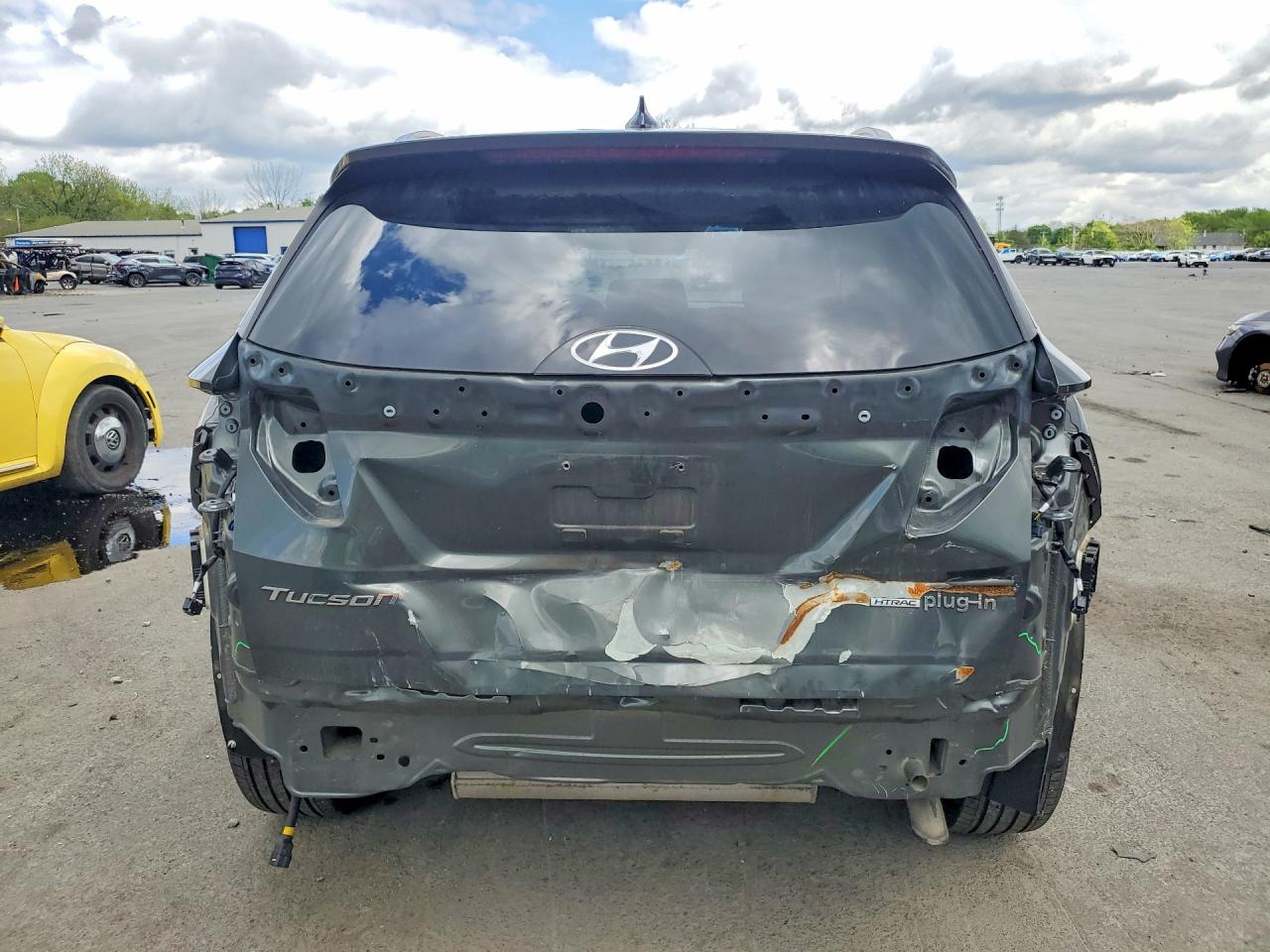 2024 HYUNDAI TUCSON SEL photo 11