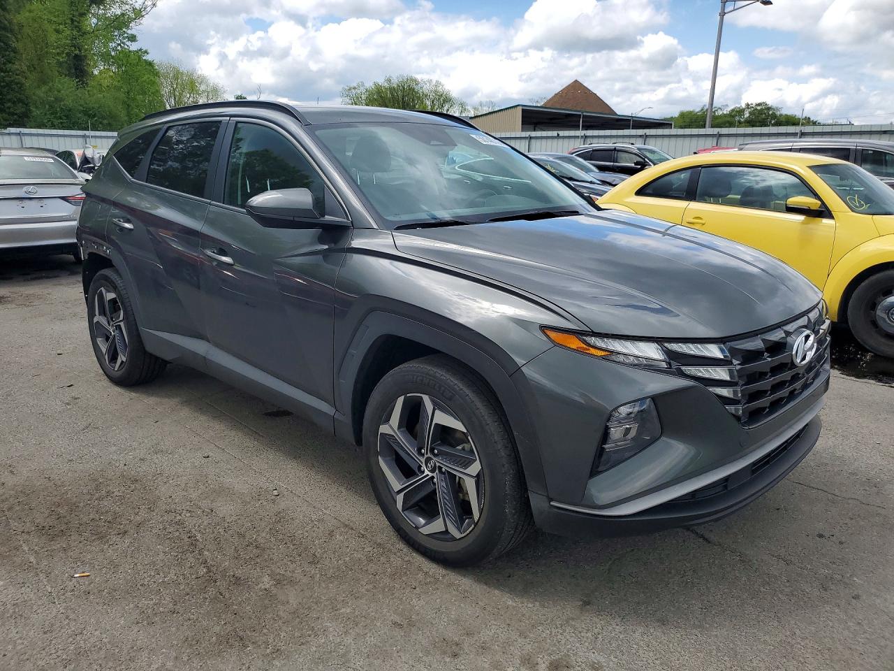 2024 HYUNDAI TUCSON SEL photo 7