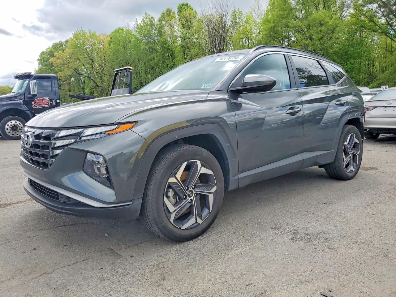 2024 HYUNDAI TUCSON