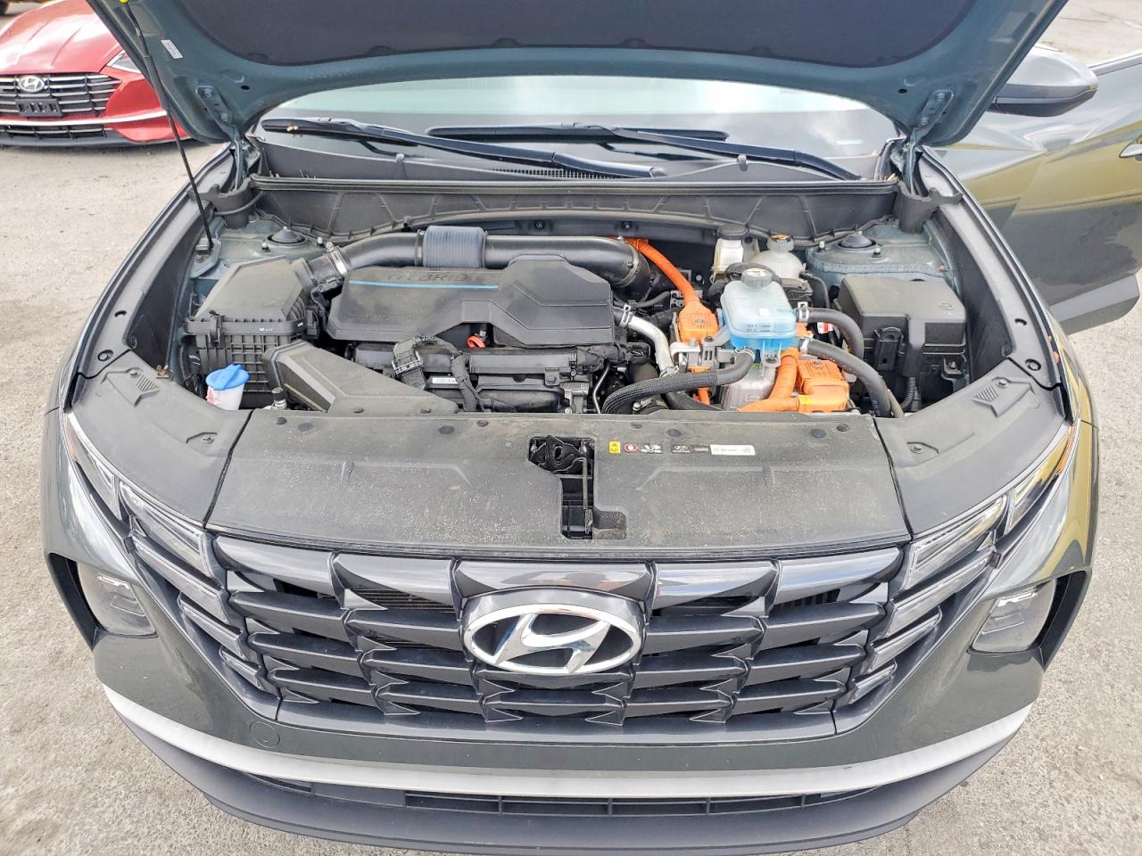 2024 HYUNDAI TUCSON SEL photo 21
