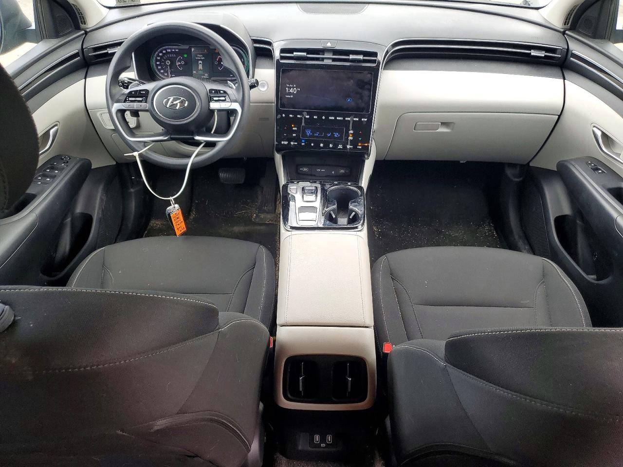2024 HYUNDAI TUCSON SEL photo 15