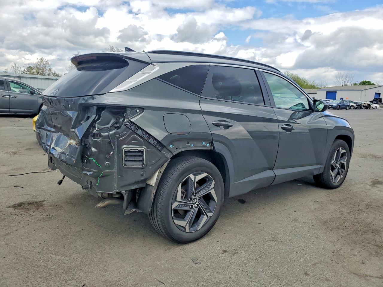 2024 HYUNDAI TUCSON SEL photo 5