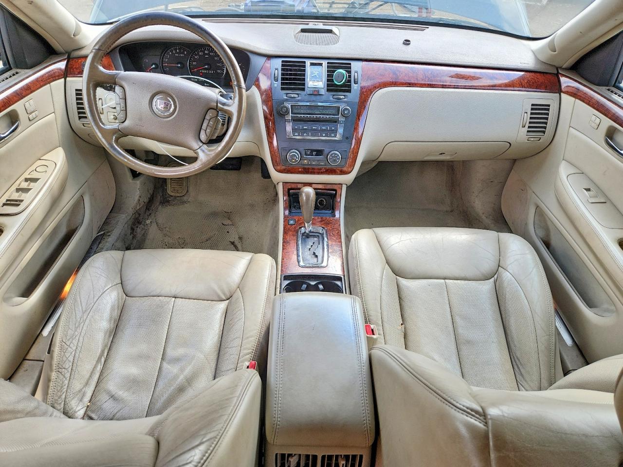 2006 CADILLAC DTS photo 15