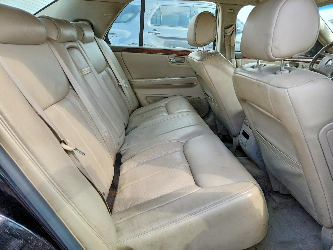 2006 CADILLAC DTS photo 19