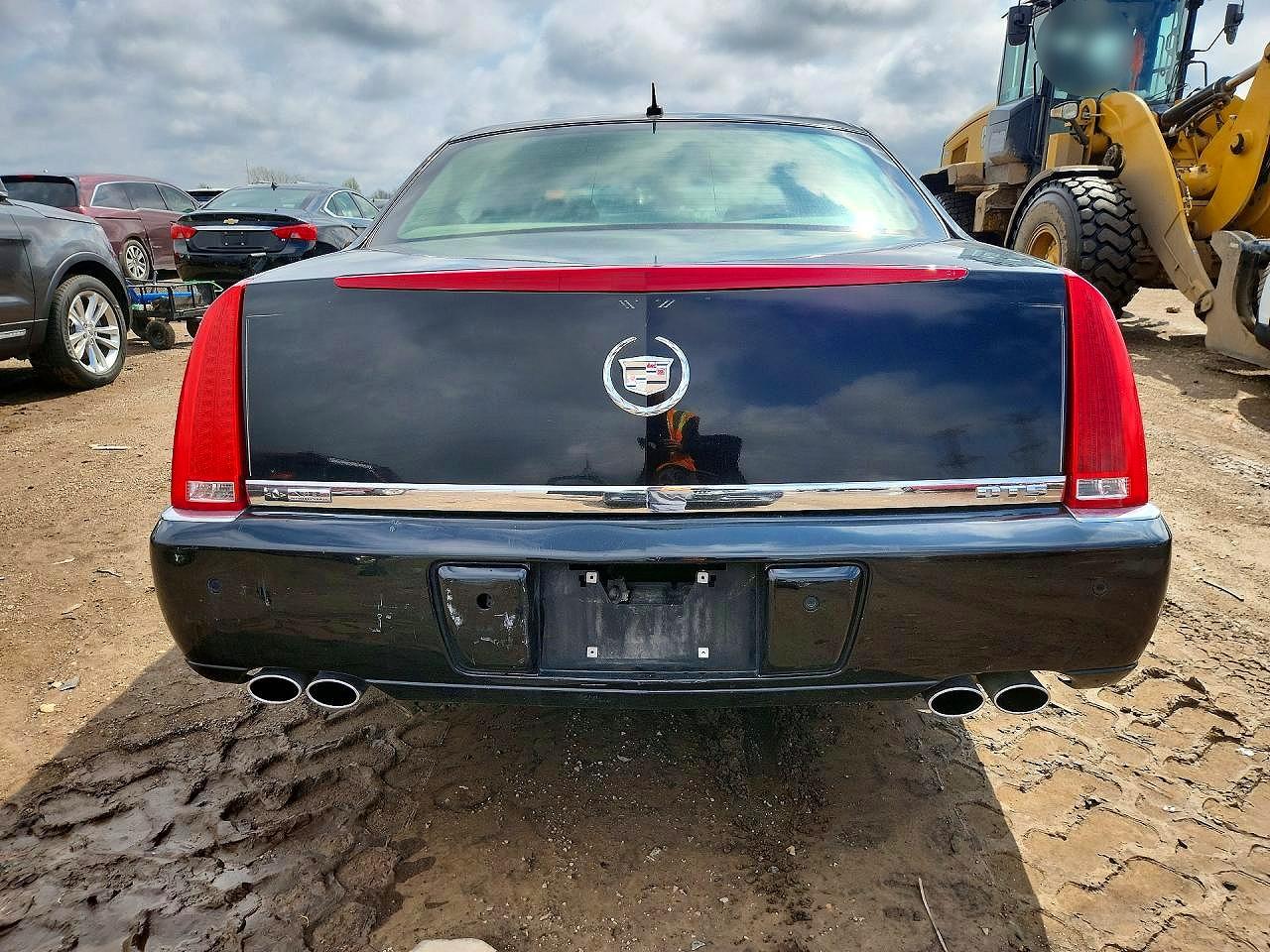 2006 CADILLAC DTS photo 11