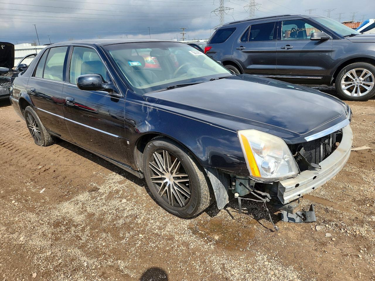 2006 CADILLAC DTS photo 7