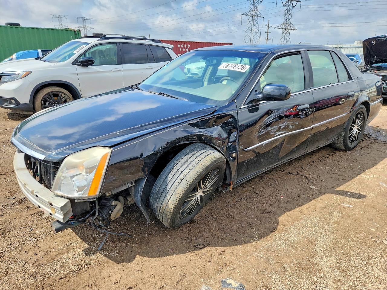 2006 CADILLAC DTS