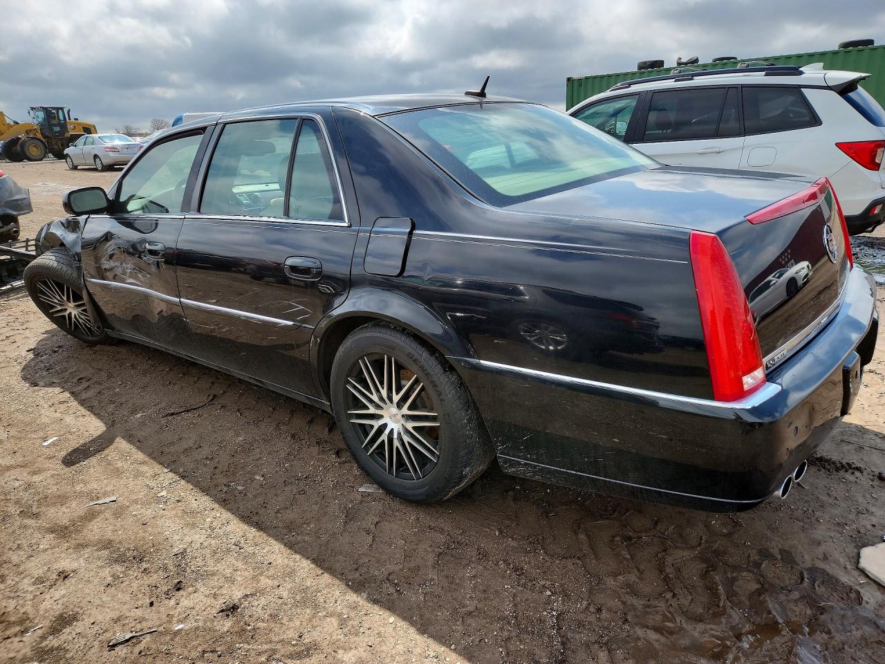 2006 CADILLAC DTS photo 3