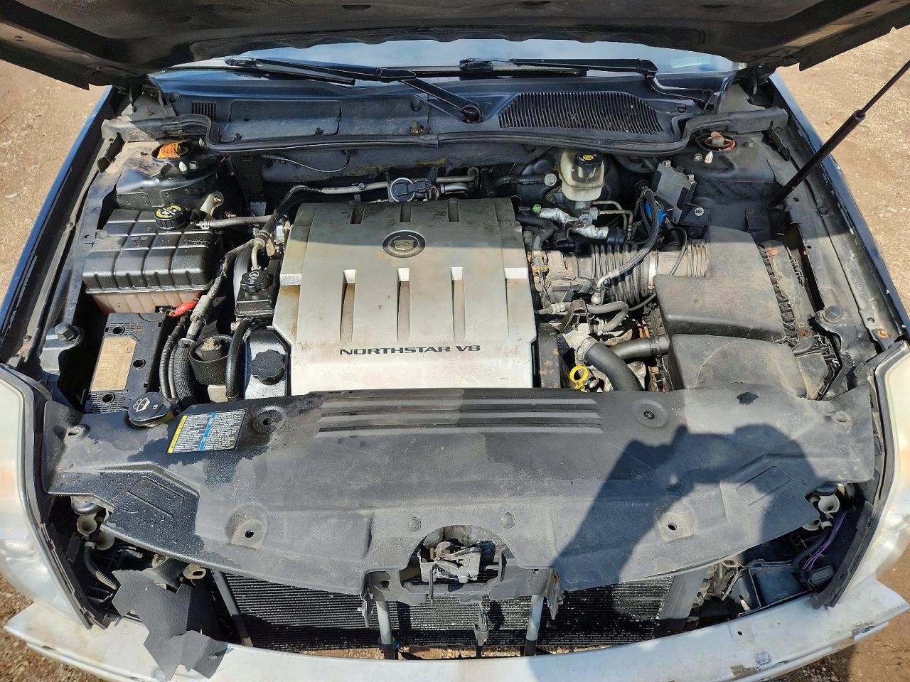 2006 CADILLAC DTS photo 21