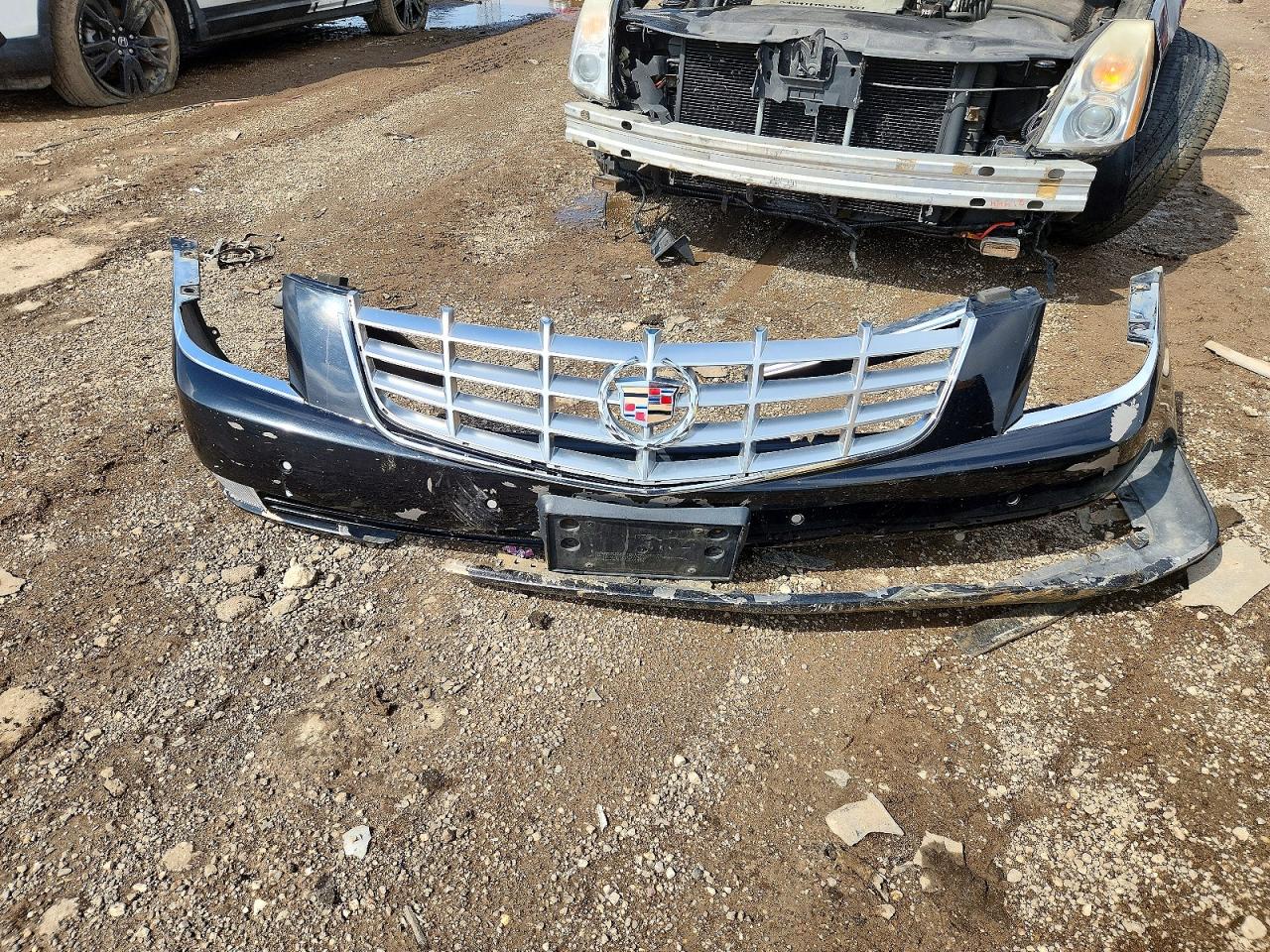 2006 CADILLAC DTS photo 23