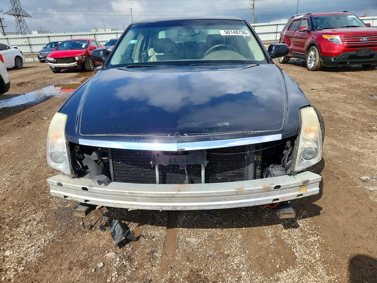 2006 CADILLAC DTS photo 9