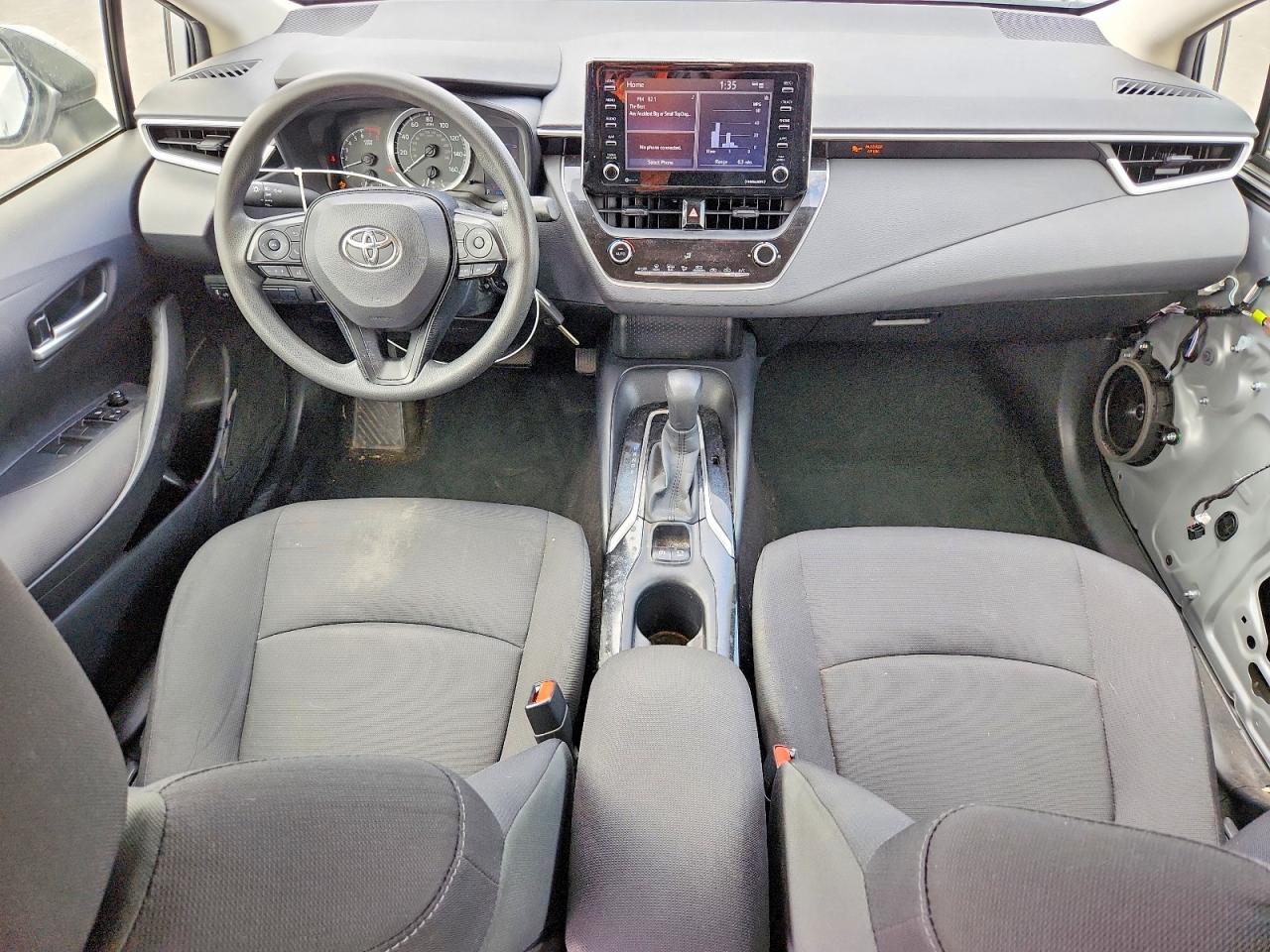 2021 TOYOTA COROLLA LE photo 15