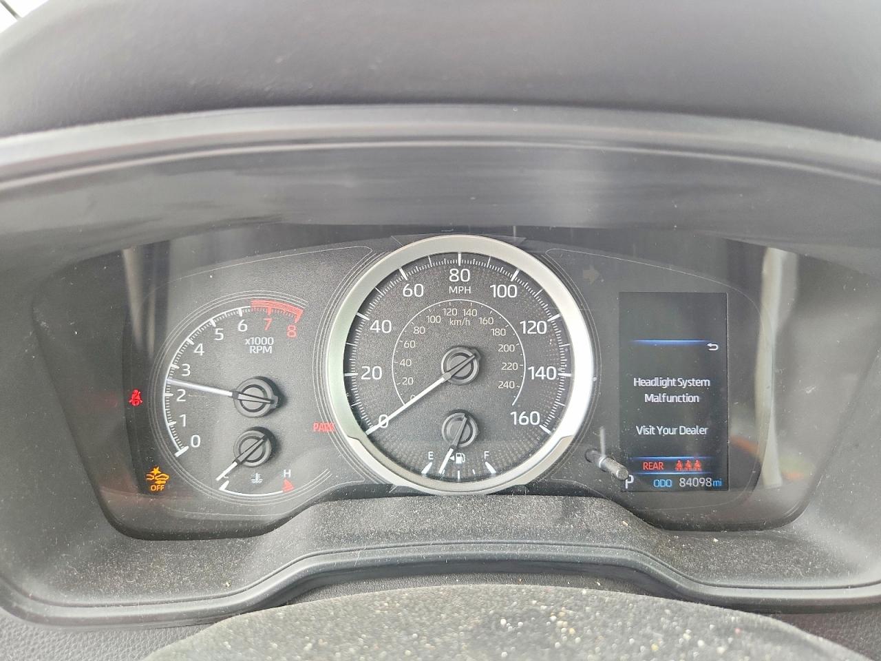 2021 TOYOTA COROLLA LE photo 17