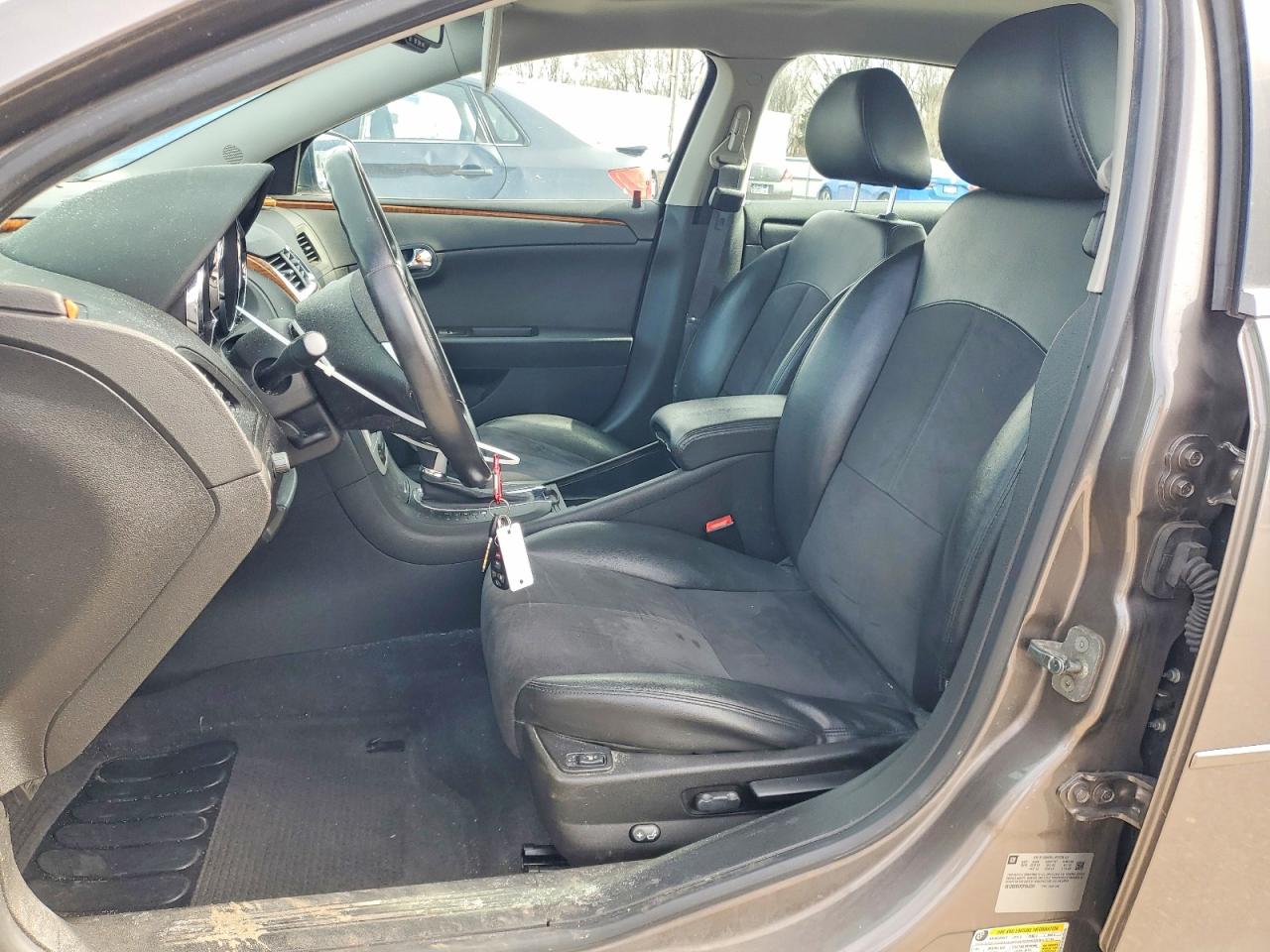 2012 CHEVROLET MALIBU 2LT photo 19