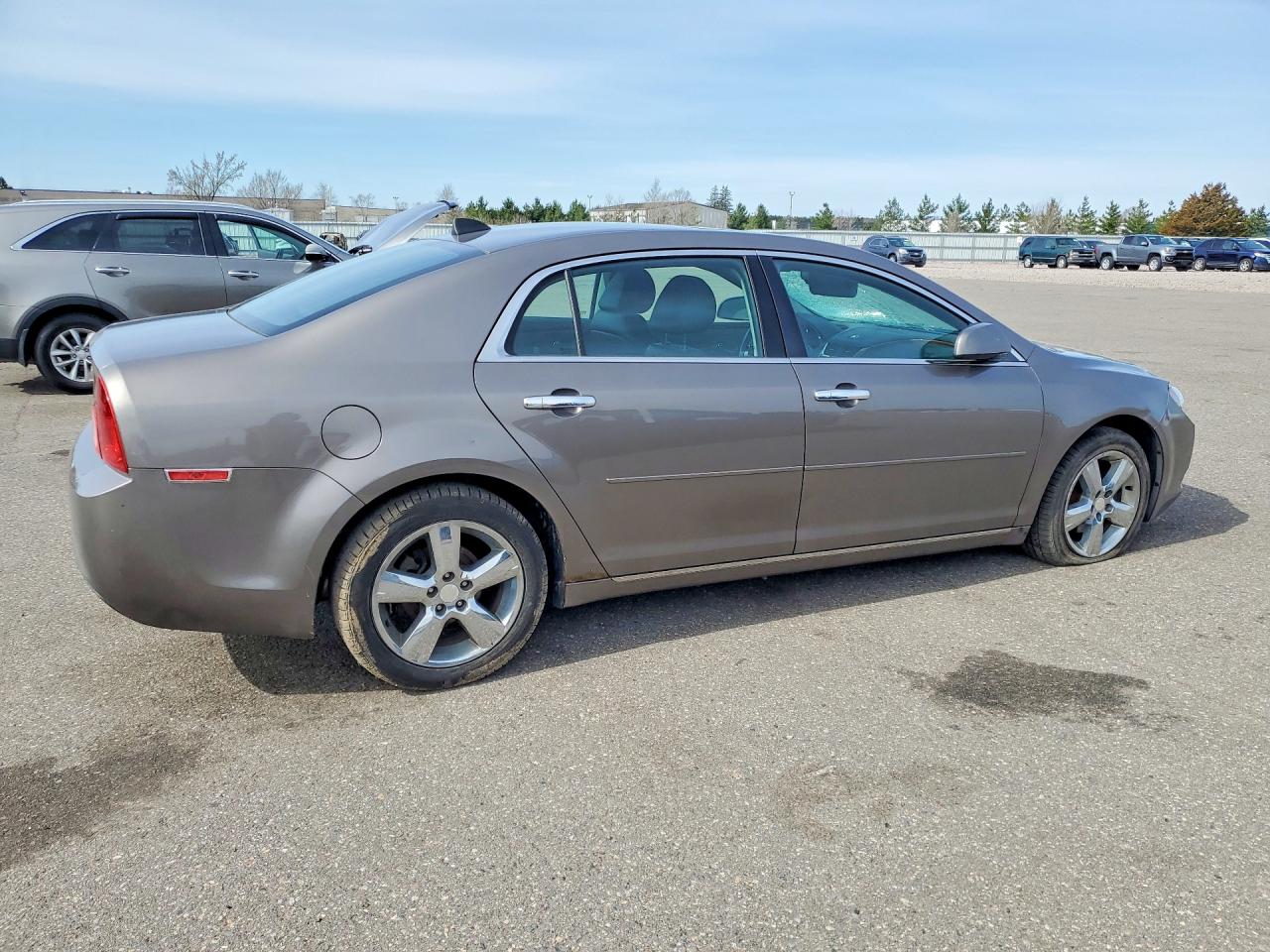 2012 CHEVROLET MALIBU 2LT photo 7