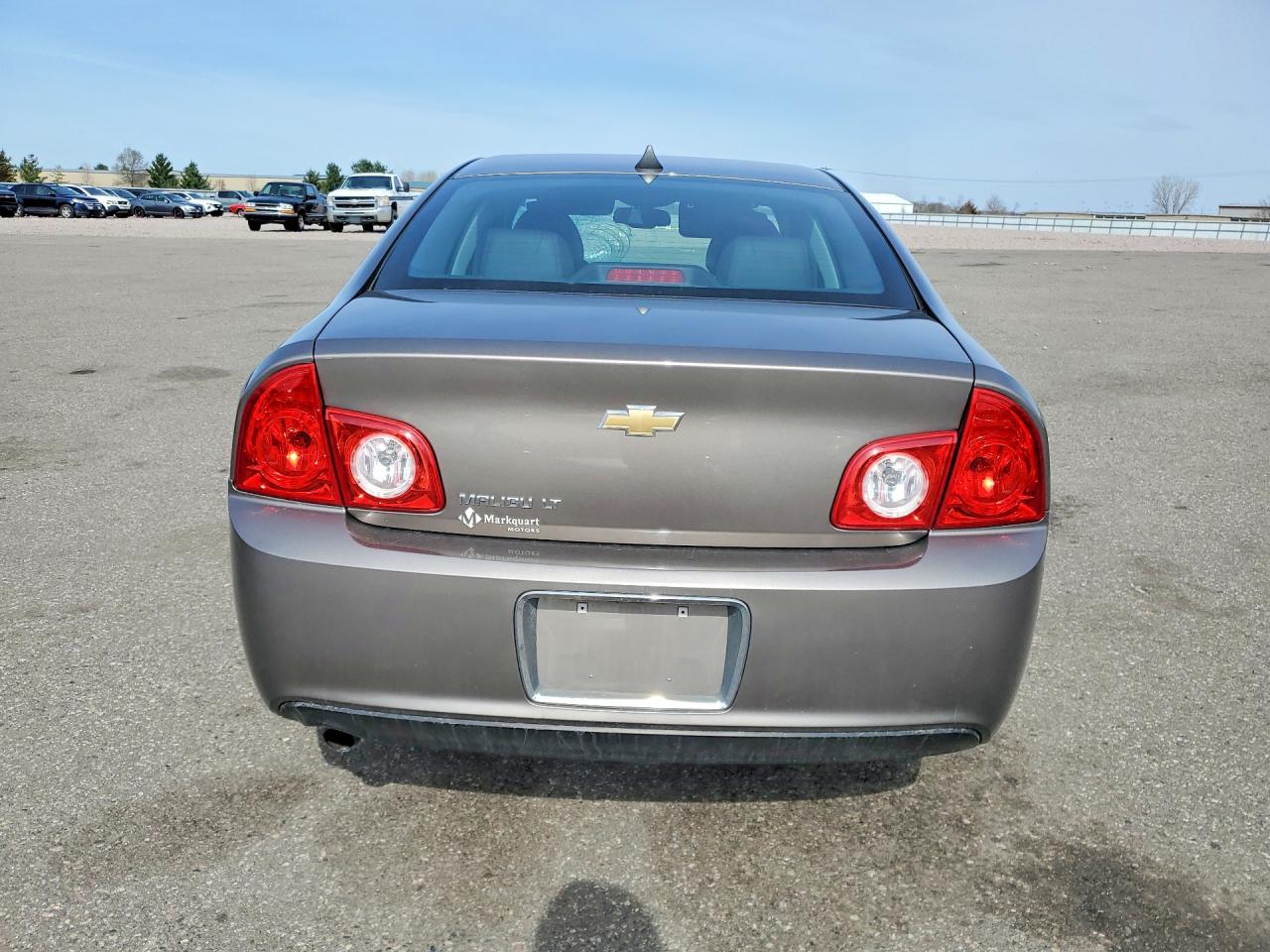 2012 CHEVROLET MALIBU 2LT photo 16